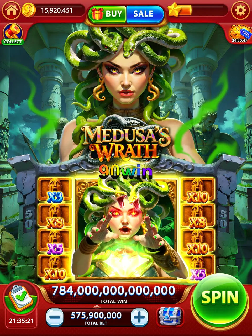 90win Login